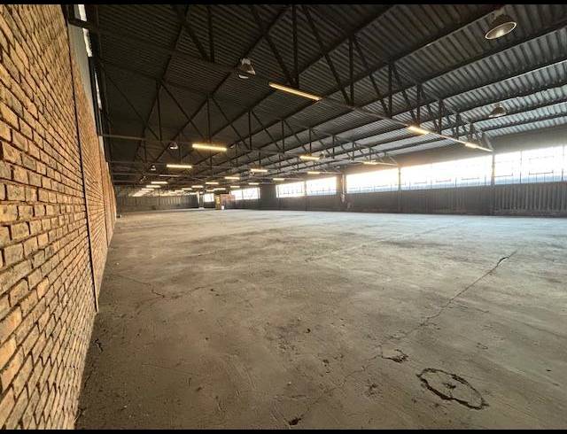 INDUSTRIAL PROPERTY TO RENT IN MEYERTON
